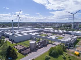 The transformation work at MSIP aims to reduce the carbon impact of industrial processes and premises. Picture: contributed.
