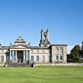 The Scottish National Gallery of Modern Art's Modern Two building was closed for a period amid soaring energy costs.