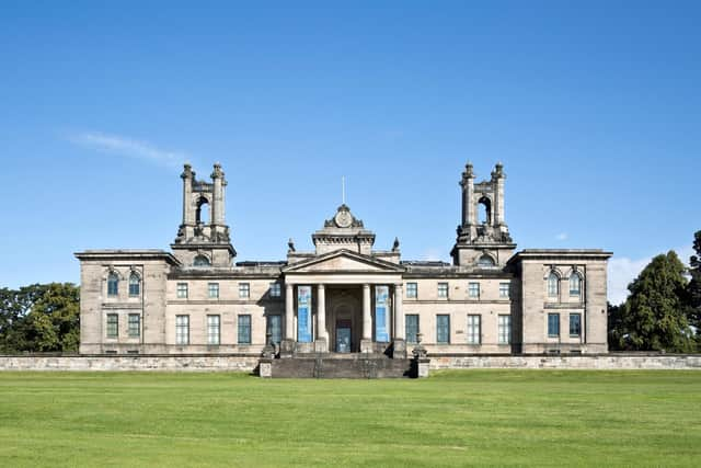 The Scottish National Gallery of Modern Art's Modern Two building will reopen at the end of April.