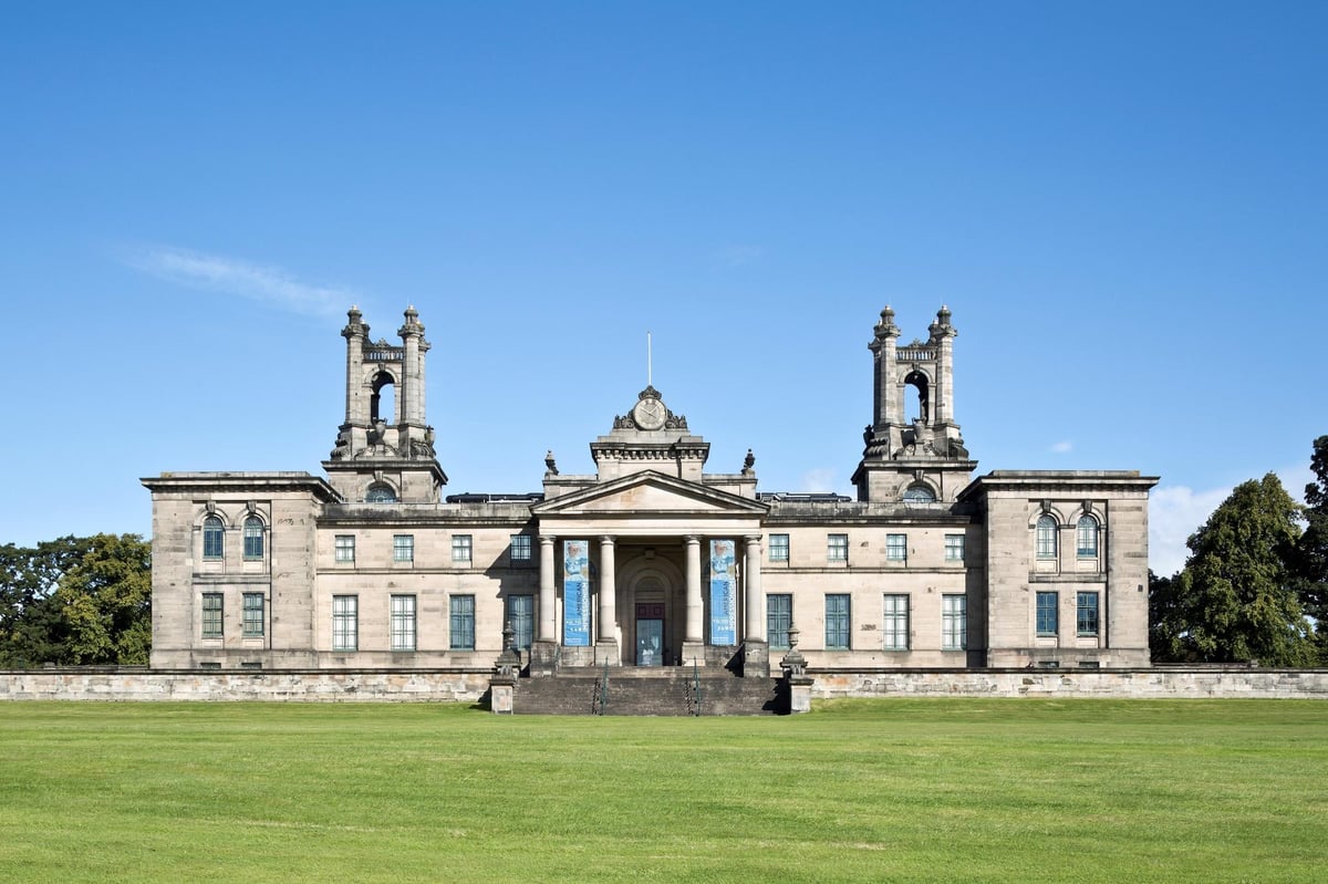 National Galleries to reopen ‘Modern Two’ attraction in Edinburgh after six month closure