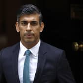 Rishi Sunak has said it is 'completely reasonable' for the UK Government to examine the Scottish Gender Recognition Reform Bill (Picture:Jeff J Mitchell/Getty Images)