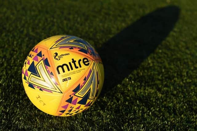 SPFL fixtures are out and have sent Rangers to Ross County on December 24 and scheduled an early Edinburgh derby (Photo by Ross MacDonald / SNS Group)