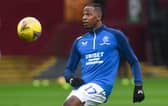 Joe Aribo has shut down transfer talk when away with Nigeria. (Photo by Craig Foy / SNS Group)