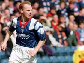 Rangers and Dundee defender was a lynchpin of the 1990s at Ibrox under Walter Smith, competent and tough in every defensive area with whole-hearted commitment guaranteed. Versatility would usually be a boon in an international squad - just ask Scott McTominay - yet ‘Bomber’ was never selected to take his rugged, no-nonsense style to the Tartan Army.