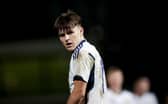 Ben Doak has been a stand-out at under-21 level for Scotland.
