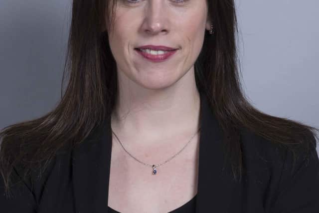 Philippa Cunniff is Head of Family Law at Gilson Gray
