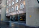 Apex in 1996 opened its first property, in Edinburgh’s Grassmarket, and this remains part of its portfolio. Picture: Scott Louden.