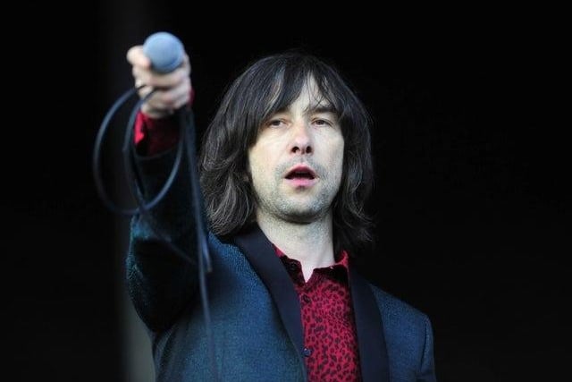 Primal Scream lead singer Bobby Gillespie has supported Celtic since he was a young boy. 
He once said in an interview that seeing the violence on the streets of Glasgow while growing up - particularly around Old Firm games - had a lasting impact on his writing.
“I used to see a lot of violence at Celtic Rangers matches," he said. 
“I couldn’t get home from the Celtic end. I lived by the Rangers end and I had to wait for about 40 minutes because there would always be a running battle outside."