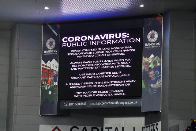 All the latest from around the SPFL. Picture: SNS