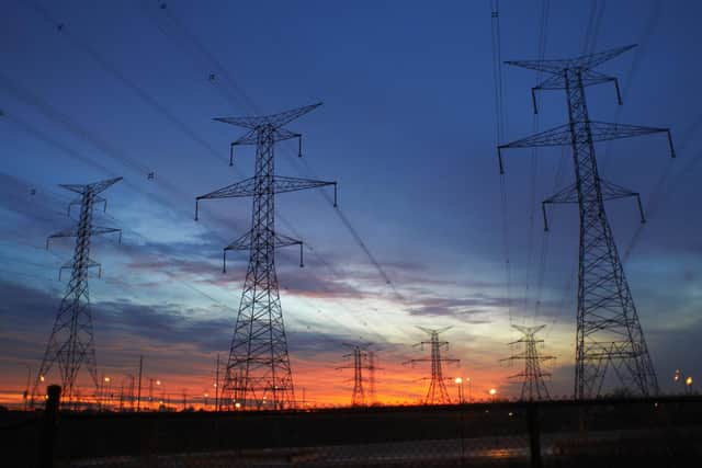 The calls come in a new report on Scotland’s energy infrastructure and its readiness for the shift to large-scale electrification. Picture: Getty Images