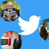 The memorial message for Captain Sir Tom Moore was the most retweeted and liked post on Twitter in the UK this year, the platform has revealed.