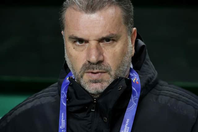 Yokohama F.Marinos head coach Ange Postecoglou is believed to be in talks to move to Celtic. (Photo by Han Myung-Gu/Getty Images)