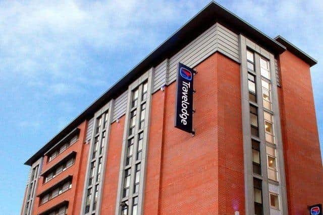 Travelodge has revealed plans to open a hotel in Alnwick.