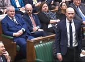 Stephen Flynn had good points at PMQs but the Prime Minister wasn't interested.