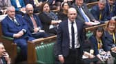 Stephen Flynn had good points at PMQs but the Prime Minister wasn't interested.