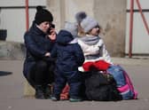 Scotland has welcomed thousands of refugees from Ukraine. Picture: Getty Images