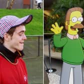 Usually this is a shortened version of the name Edward, like Ned Flanders from The Simpsons, but in Scotland it's used more often to refer to a young troublemaker or foolish person.