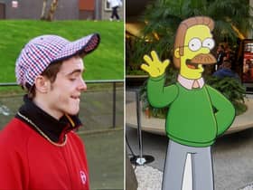 Usually this is a shortened version of the name Edward, like Ned Flanders from The Simpsons, but in Scotland it's used more often to refer to a young troublemaker or foolish person.