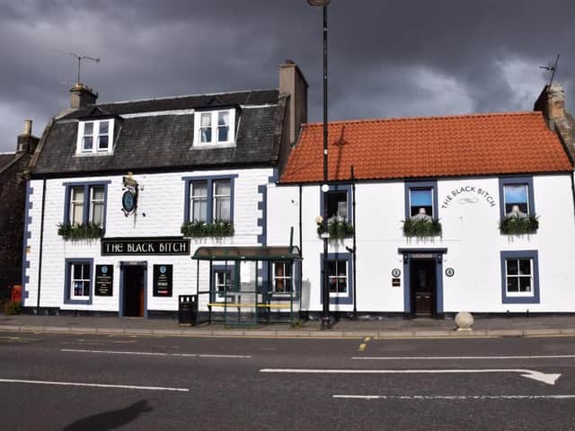 The longtime name of a popular Linlithgow tavern has been labelled problematic.