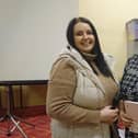 Janine Reilly and Sharron McKean of Falkirk District Action Group who are delighted Falkirk Council are launching the pilot project to tackle issue of rats in council homes.