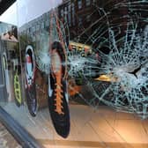 Retail staff will get greater protections under the law against violence, threats and abuse if Daniel Johnson's bill is passed by MSPs (Picture: Andrew Yates/AFP via Getty Images)