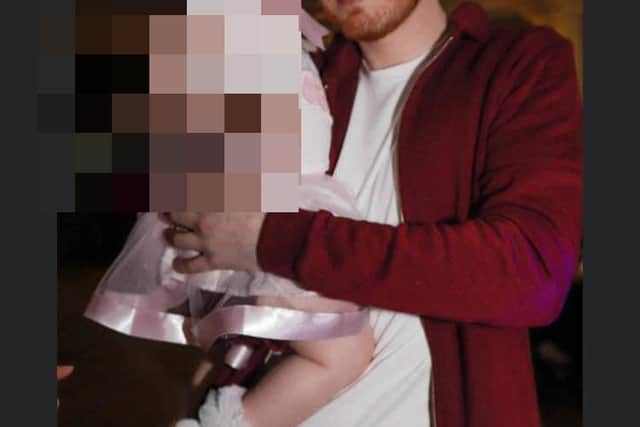 Ethan Daly has not been seen since Sunday