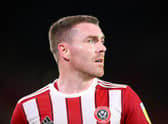 John Fleck of Sheffield United. (Photo by Alex Livesey/Getty Images)