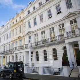 The Portobello Hotel, London. Pic: Contributed