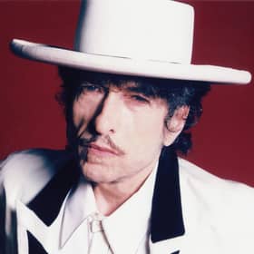 Bob Dylan. Picture: PA