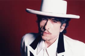 Bob Dylan. Picture: PA