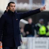 Giovanni van Bronckhorst left Rangers in November 2022.