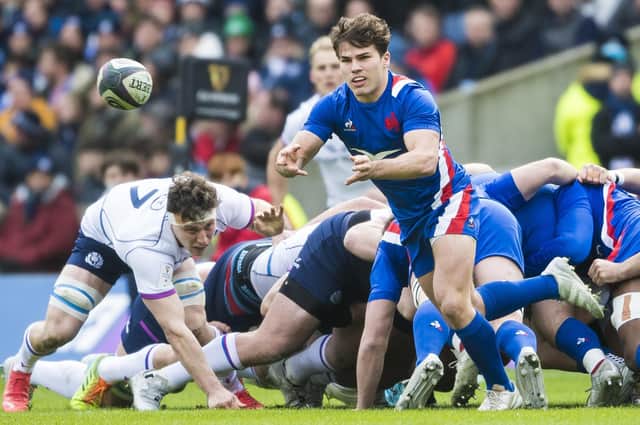 Scotland will play France home and away in August, with both games live on Prime Video. (Photo by Ross Parker / SNS Group)