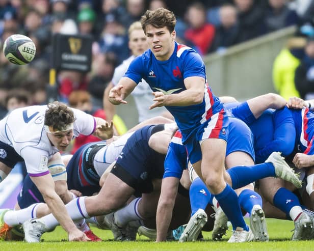 Scotland will play France home and away in August, with both games live on Prime Video. (Photo by Ross Parker / SNS Group)