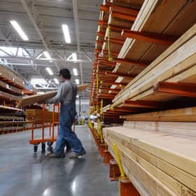 National Timber Group entered administration last month. Photo: Getty Images