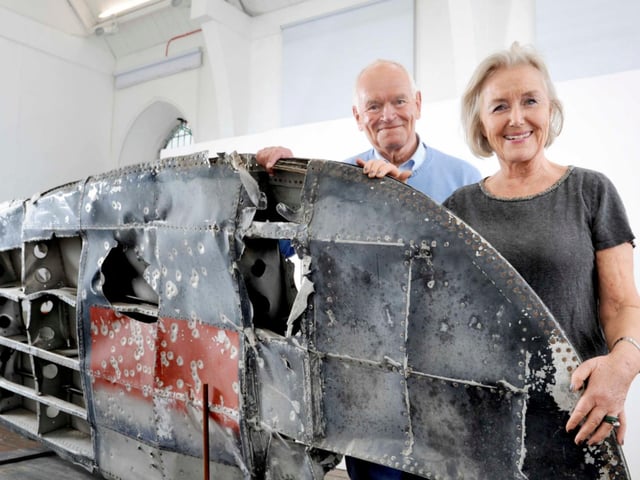 Trond Mohn and Marit Mohn Westlake and family made their fortune in industry and are worth £1.245, million, down by £14 million.
