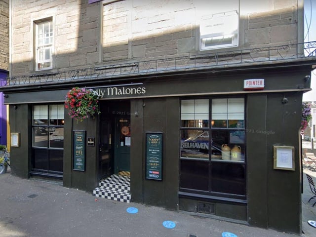 Irish pub Molly Malones is also a popular choice with drinkers in Dundee. Avonlea999 said: "Restaurant grade food served here. Piping hot and not very long to wait considering how busy it is. Staff are friendly and helpful and the beer is really good too. Fed and watered, that's all you want. Excellent, you can't go wrong!"