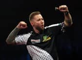 Dutch darter Danny Noppert won last year's UK Open.