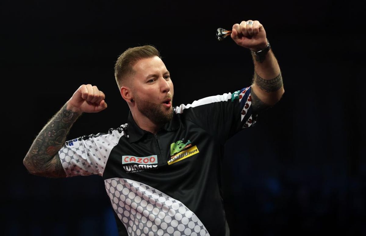 samarbejde Sobriquette Syd UK Open Darts 2023: Prize money, draw, odds, full match schedule, and how  to watch for free on television in the UK | The Scotsman