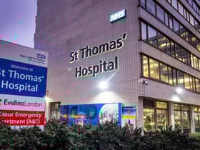Mr Johnson was admitted to ICU on Monday evening as a precautionary measure.