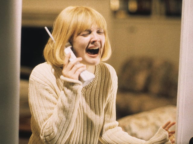 The success of mid-90s horror Scream was all underpinned by a classic opening scene that sees the film's biggest name die in brutal fashion while also paying homage to a ton of horror flicks. The depth within the scene is far more than that too - it is simply perfect.