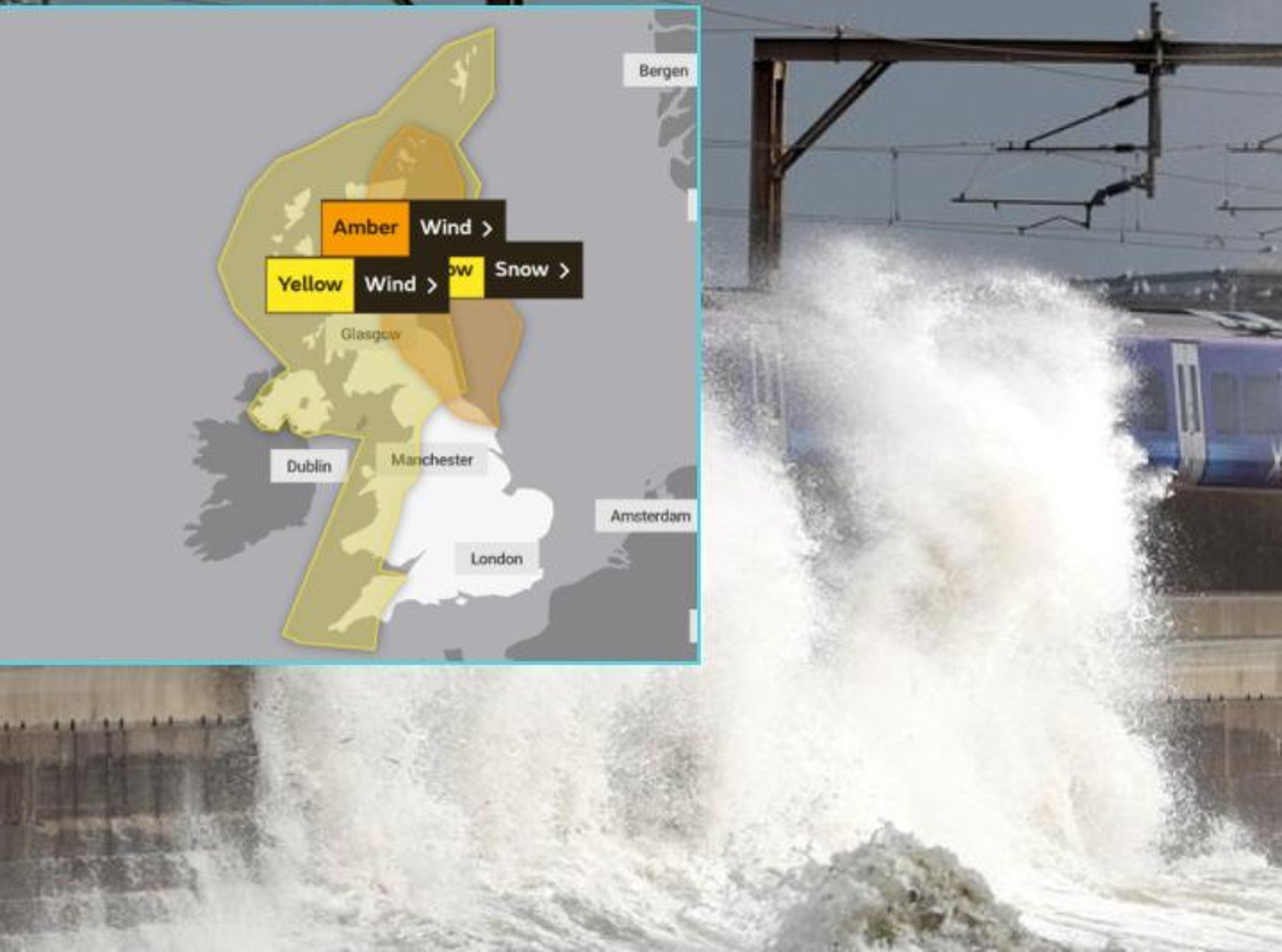storm arwen do not travel warning issued for north and east of scotland the scotsman