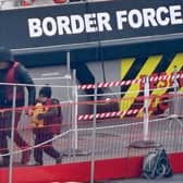 Rishi Sunak has “pushed the boundaries of international law” with legislation to tackle small boat crossings of the Channel, the Home Secretary has said.