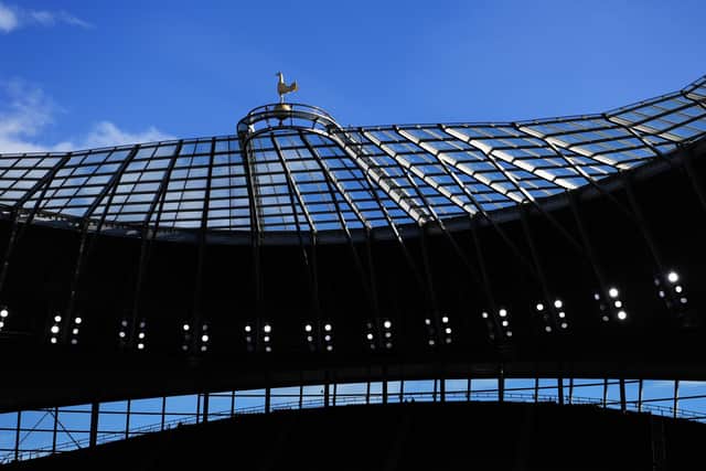Tottenham Hotspur are mourning the death of Gian Piero Ventrone.