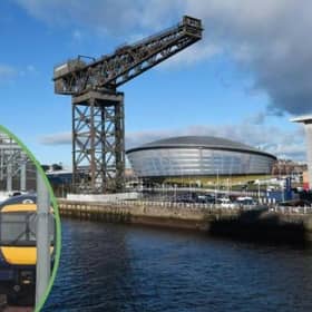 Scotland’s transport minister has said the “signs are not optimistic” in preventing ScotRail staff from going on strike during Cop26.