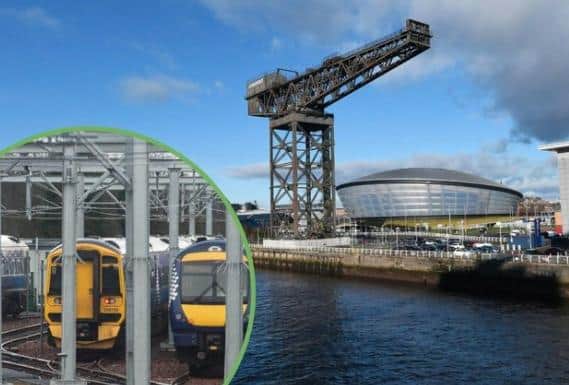 Scotland’s transport minister has said the “signs are not optimistic” in preventing ScotRail staff from going on strike during Cop26.