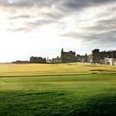 St Andrews will stage a new televised US collegiate event in October. Picture: St Andrews Links Trust