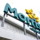 Morrisons has reported that sales jumped to £4 billion in its most recent quarter. (Photo: Ian West/PA Wire)