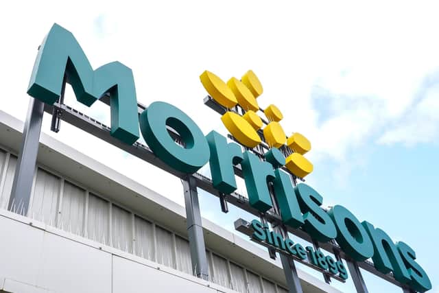 Morrisons has announced a series of stores are closing. Picture: Ian West/PA Wire