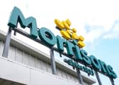Morrisons has reported that sales jumped to £4 billion in its most recent quarter. (Photo: Ian West/PA Wire)