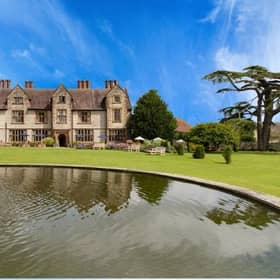Breathtaking Billesley Manor Hotel is a spectacle of 16th-century splendour